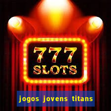 jogos jovens titans battle blitz